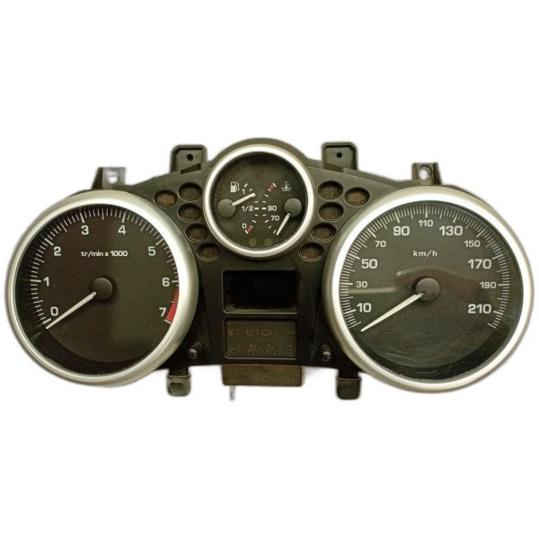 PAINEL DE INSTRUMENTOS PEUGEOT 207 XR 1.4 FLEX 8V 2008/2009