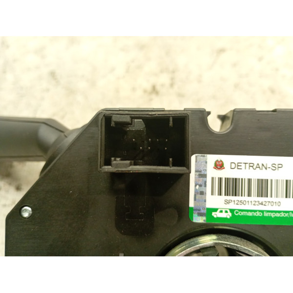 ALAVANCA COMANDO CHAVE DE SETA FIAT MOBI LIKE 1.0 FLEX 2023