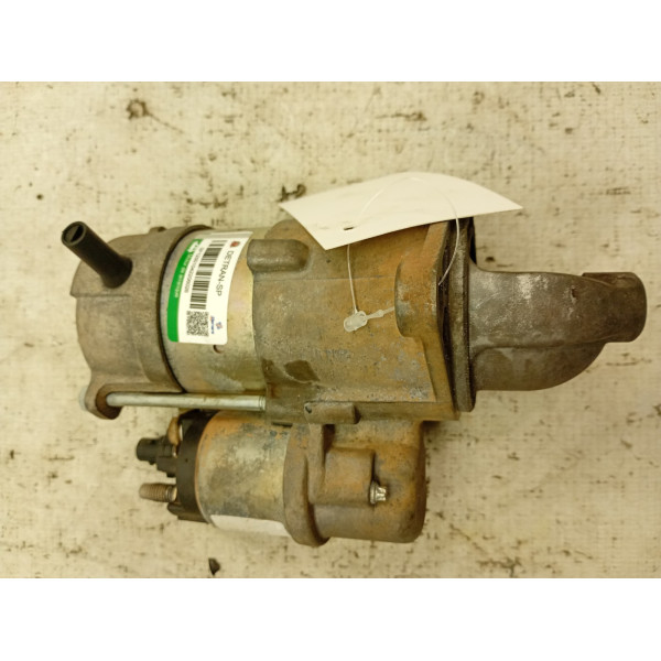 MOTOR DE PARTIDA CHEVROLET PRISMA SED. LT 1.0 8V FLEX 13/14