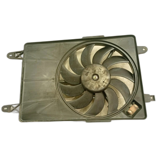 ELETROVENTILADOR FORD FIESTA 1.6 8V FLEX/CLASS 1.6 8V 04/05