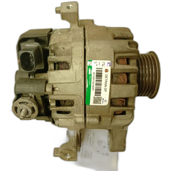 ALTERNADOR TOYOTA ETIOS XLS SEDAN 1.5 FLEX 2017/2018