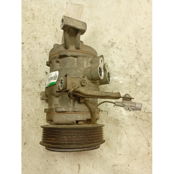 COMPRESSOR AR-CONDICIONADO TOYOTA ETIOS XLS SEDAN 1.5 17/18