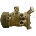 COMPRESSOR AR-CONDICIONADO TOYOTA ETIOS XLS SEDAN 1.5 17/18
