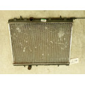 RADIADOR PEUGEOT 207 SW XR 1.4 FLEX 2010/2011