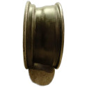RODA LIGA LEVE ARO 16 4 FUROS CINZA NETUNO CHEVROLET CELTA