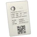 PORTA DIANTEIRA ESQUERDA PEUGEOT 207 XR 1.4 FLEX 8V 2008/09