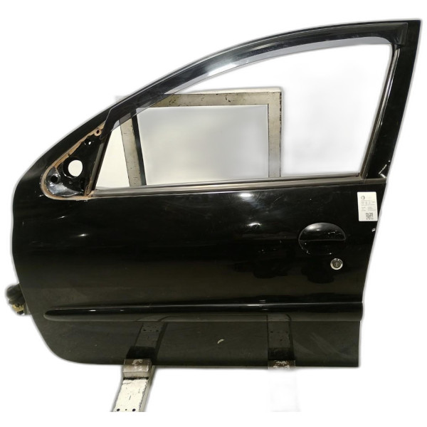 PORTA DIANTEIRA ESQUERDA PEUGEOT 207 XR 1.4 FLEX 8V 2008/09