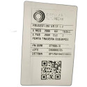 PORTA TRASEIRA ESQUERDA PEUGEOT  207 XR 1.4 FLEX 8V 2008/09