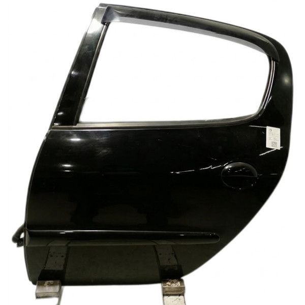 PORTA TRASEIRA ESQUERDA PEUGEOT  207 XR 1.4 FLEX 8V 2008/09