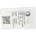 PARA-CHOQUE TRASEIRO CHEVROLET CELTA SPIRIT LT 1.0 FLX 12/13