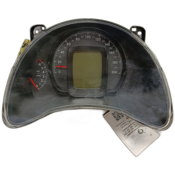 PAINEL DE INSTRUMENTOS FIAT STRADA ENDURANCE 1.3 FLEX 2025