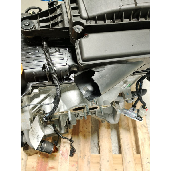 MOTOR COMPLETO FIAT STRADA ENDURANCE 1.3 FLEX 8V CS 2025