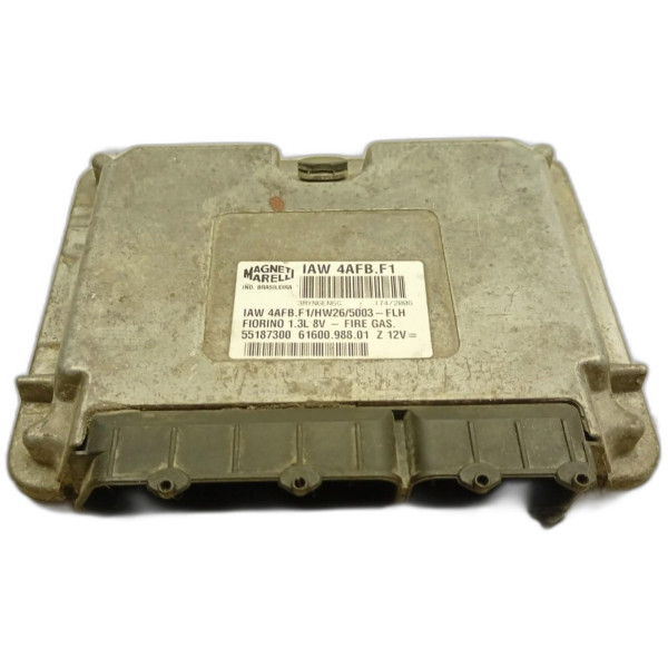 MÓDULO DE INJEÇÃO FIAT FIORINO FURGÃO 1.3 F.FLEX 2006/2006