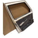 PORTA DIANTEIRA ESQUERDA FIAT FIORINO FURGÃO 1.3 F.FLEX 06