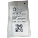 LANTERNA TRASEIRA ESQUERDA FORD FIESTA FLEX/CLASS 8V 2004/05