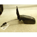 RETROVISOR ESQUERDO PRATA FORD FIESTA 8V FLEX/CLASS 2004/05