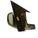 RETROVISOR ESQUERDO PRETO NISSAN LIVINA GRAND S 2012/2013