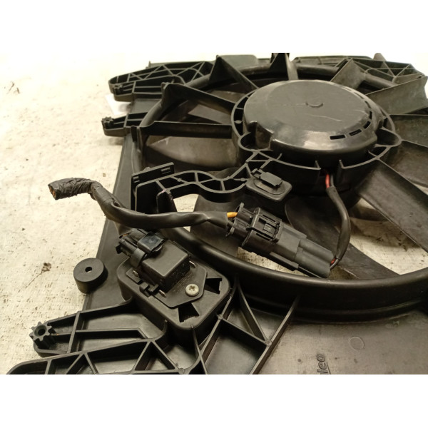 ELETROVENTILADOR NISSAN LIVINA GRAND S 1.8 16V FLEX 2012/13
