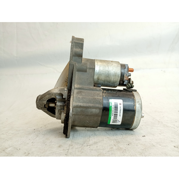 MOTOR DE PARTIDA NISSAN VERSA SL 1.6 16V FLEX FUEL 2013/2014