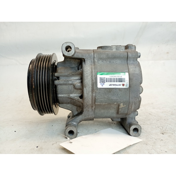 COMPRESSOR AR-CONDICIONADO FIAT PUNTO ATTRACTIVE 1.4 2011/12