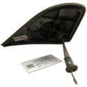 RETROVISOR ESQUERDO PRETO FIAT SIENA EL 1.0 MPI FIRE 2010