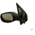 RETROVISOR ESQUERDO PRETO FIAT SIENA EL 1.0 MPI FIRE 2010