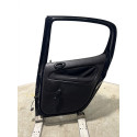 PORTA TRASEIRA DIREITA PRETA PEUGEOT 206 SENSATION 2007/2008
