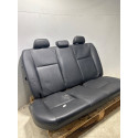 KIT BANCOS TOYOTA ETIOS XLS SEDAN 4P 2017/2018