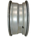 RODA LIGA LEVE ARO 15 4 FUROS CINZA NETUNO PEUGEOT 207