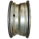 RODA LIGA LEVE ARO 15 4 FUROS CINZA NETUNO PEUGEOT 207