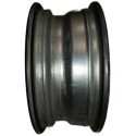 RODA LIGA LEVE ARO 15 4 FUROS CINZA NETUNO PEUGEOT 207