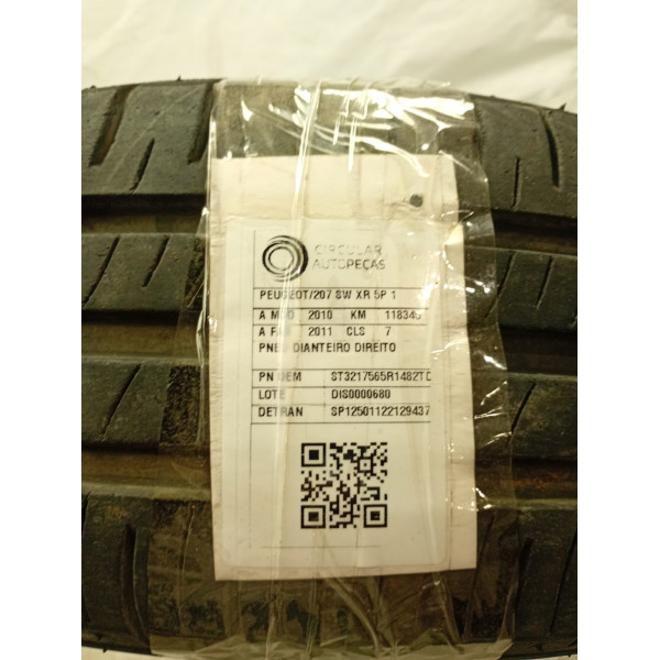 PNEU 175/65 R14 82T DUNLOP SP TOURING R1