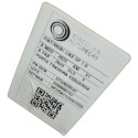 PORTA TRASEIRA ESQUERDA AMARELA FIAT MOBI LIKE 1.0 FIRE 2023