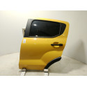 PORTA TRASEIRA ESQUERDA AMARELA FIAT MOBI LIKE 1.0 FIRE 2023