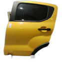 PORTA TRASEIRA ESQUERDA AMARELA FIAT MOBI LIKE 1.0 FIRE 2023