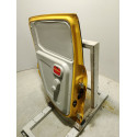 PORTA TRASEIRA ESQUERDA AMARELA FIAT MOBI LIKE 1.0 FIRE 2023
