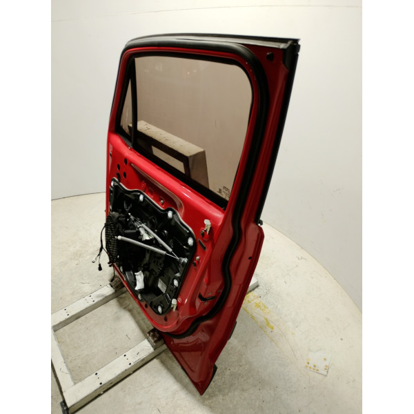 PORTA DIANTEIRA DIREITA VERMELHA JEEP RENEGADE LONG 4X2 2019