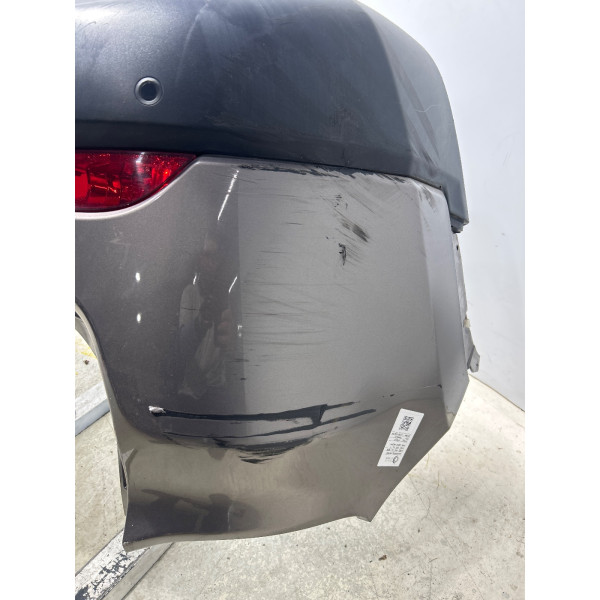PARA-CHOQUE TRASEIRO JEEP COMPASS LONGITUDE 2.0 FLEX 2018