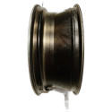 RODA LIGA LEVE ARO 18 5 FUROS CINZA NETUNO JEEP COMPASS