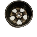 RODA LIGA LEVE ARO 18 5 FUROS CINZA NETUNO JEEP COMPASS