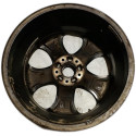 RODA LIGA LEVE ARO 18 5 FUROS CINZA NETUNO JEEP COMPASS