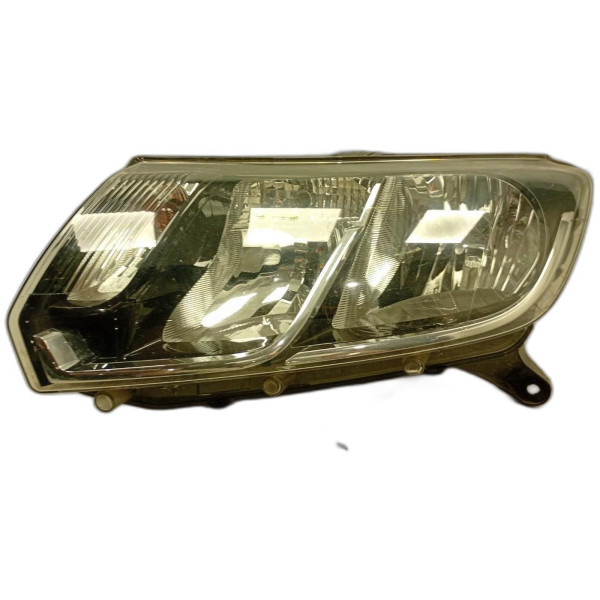 FAROL DIANTEIRO ESQUERDO RENAULT SANDERO GT LINE 1.6 2017