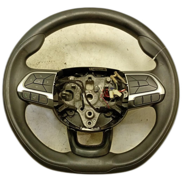 VOLANTE DO MOTORISTA FIAT ARGO DRIVE 1.0 6V FLEX 2020/2021