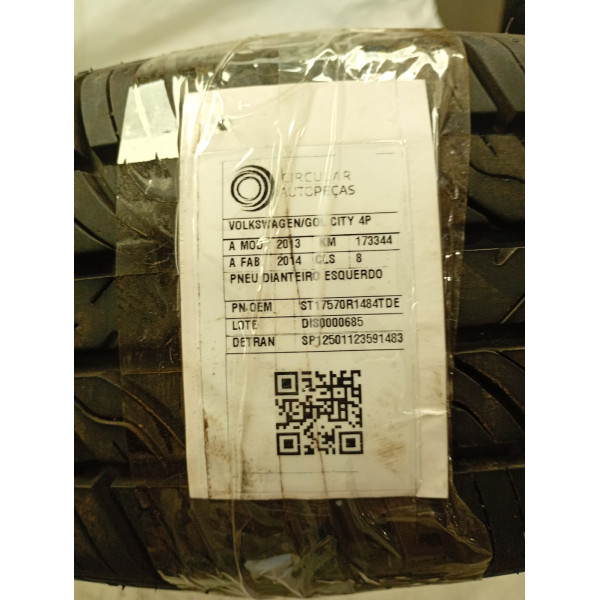 PNEU 175/70 R14 84TD