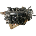 MOTOR COMPLETO HONDA FIT LX 1.4 MEC 2003/2004