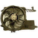 ELETROVENTILADOR VOLKSWAGEN GOL CITY (TREND) 1.0 FLEX 10/11
