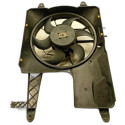 ELETROVENTILADOR VOLKSWAGEN GOL CITY (TREND) 1.0 FLEX 10/11