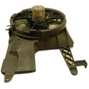 ELETROVENTILADOR VOLKSWAGEN GOL CITY (TREND) 1.0 FLEX 10/11