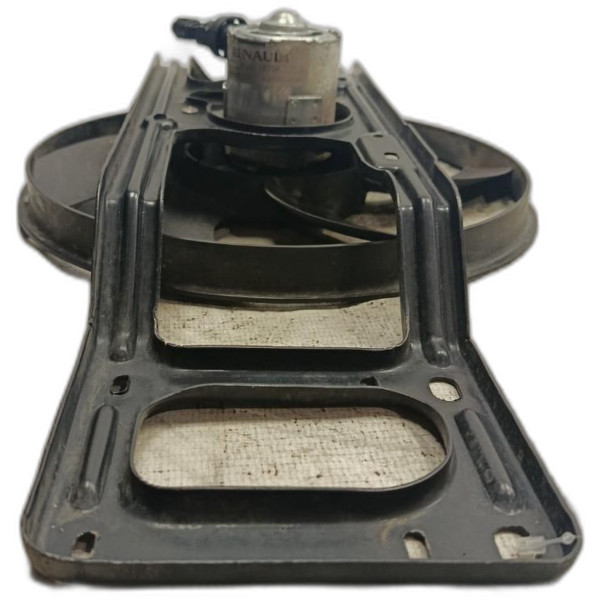 ELETROVENTILADOR RENAULT CLIO RN ALIZÉ EXPR 1.0 POWER 12/13