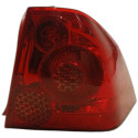 LANTERNA TRASEIRA DIREITA PEUGEOT 307 SED. PRESENCE 1.6 2010